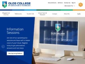 Olds College of Agriculture & Technology