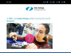 Faculdade de Engenharia Olin (Franklin W. Olin College of Engineering)