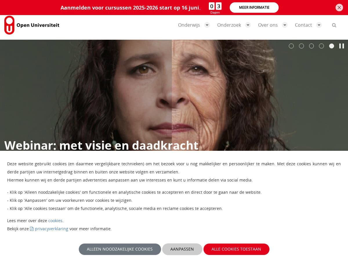 Open Universiteit (OU)