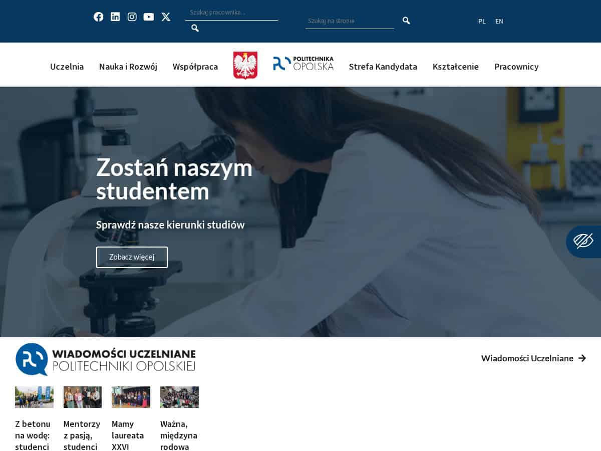 Opole University of Technology (OUTech)