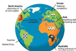 Patent strategy