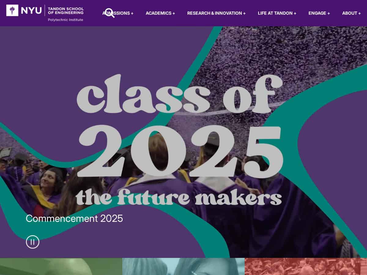 Polytechnic Institute of New York University (NYU Tandon)