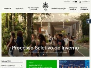 Pontifical Catholic University of Rio de Janeiro (PUC-Rio)