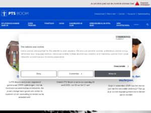 Scuola Tecnica Provinciale Boom (PTS Boom)