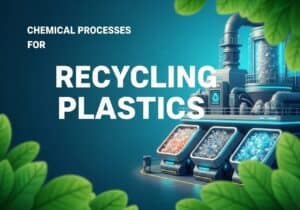 Reciclado de plásticos
