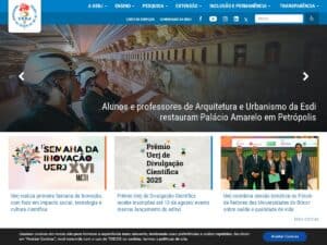 Rio de Janeiro State University (UERJ)