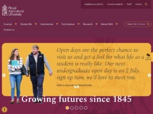Royal Agricultural University (RAU)