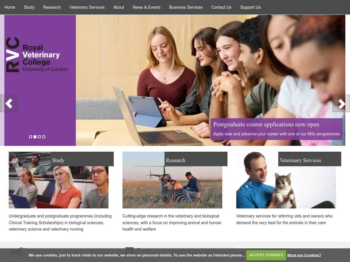 Royal Veterinary College (RVC)