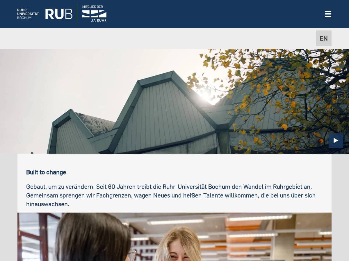 Ruhr-Universität Bochum (RUB)