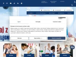 Escola de Engenharia e Saúde de Varsóvia (WSIiZ Varsóvia)