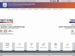 Schule für Planung und Architektur Delhi (SPA Delhi)