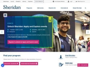 Sheridan College Institute of Technology and Advanced Learning
