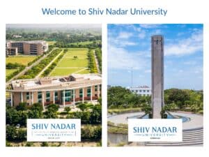 جامعة شيف نادار (SNU)