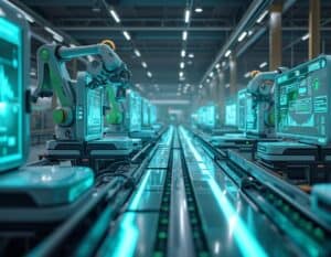 Smart factories Smart factories