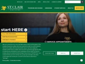 St. Clair College of Applied Arts and Technology
