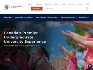 St. Francis Xavier University (StFX)