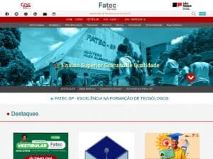 Facultades Tecnológicas del Estado de São Paulo (FATEC)