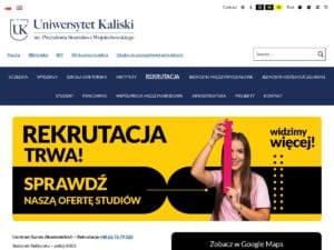 カリシュ州立応用科学大学 (アカデミア カリスカ)