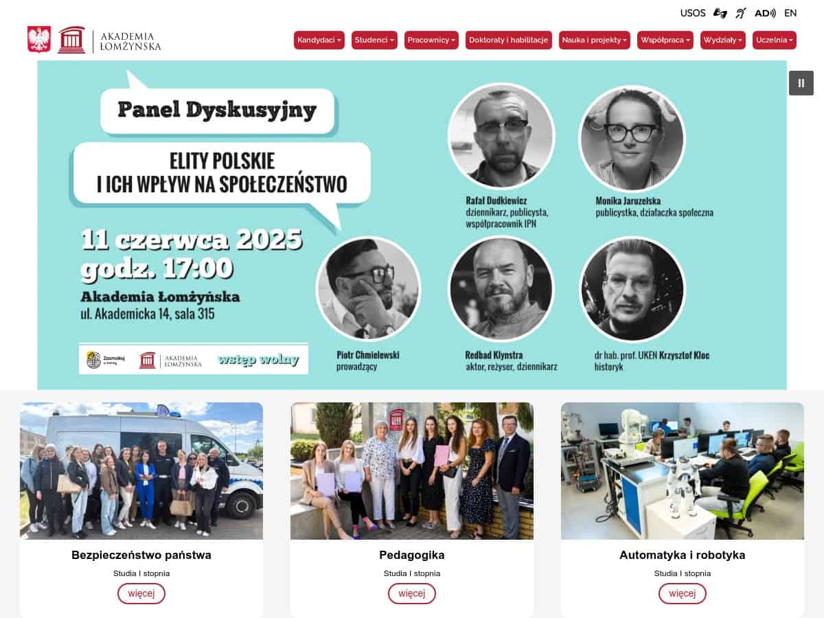 Università Statale di Scienze Applicate di Legnica (ANS Legnica)