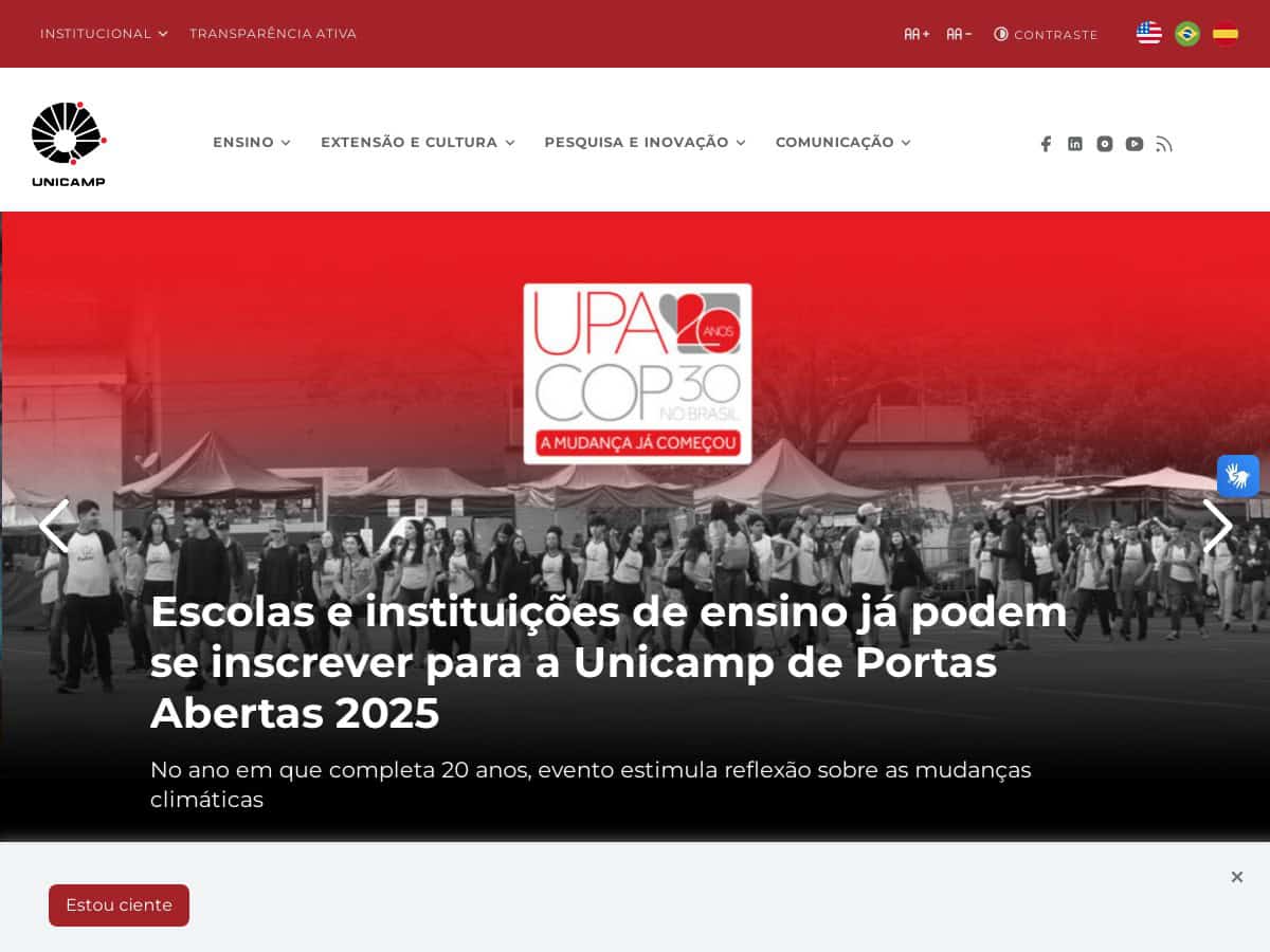 State University of Campinas (UNICAMP)