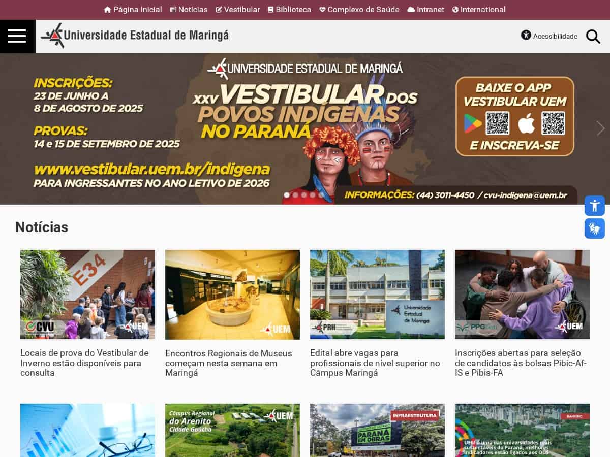 State University of Maringá (UEM)