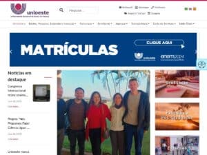 Universidad Estatal del Oeste del Paraná (UNIOESTE)