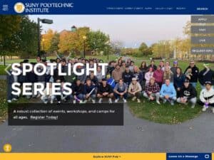 Instituto Politécnico SUNY (SUNY Poly)