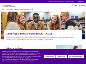 Tampere University of Applied Sciences (TAMK)