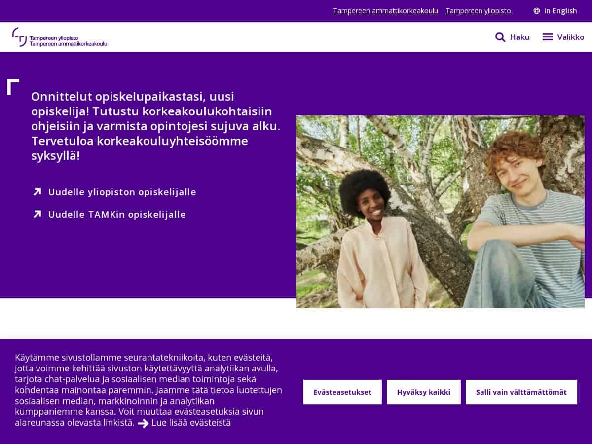 Tampere University (TAU)