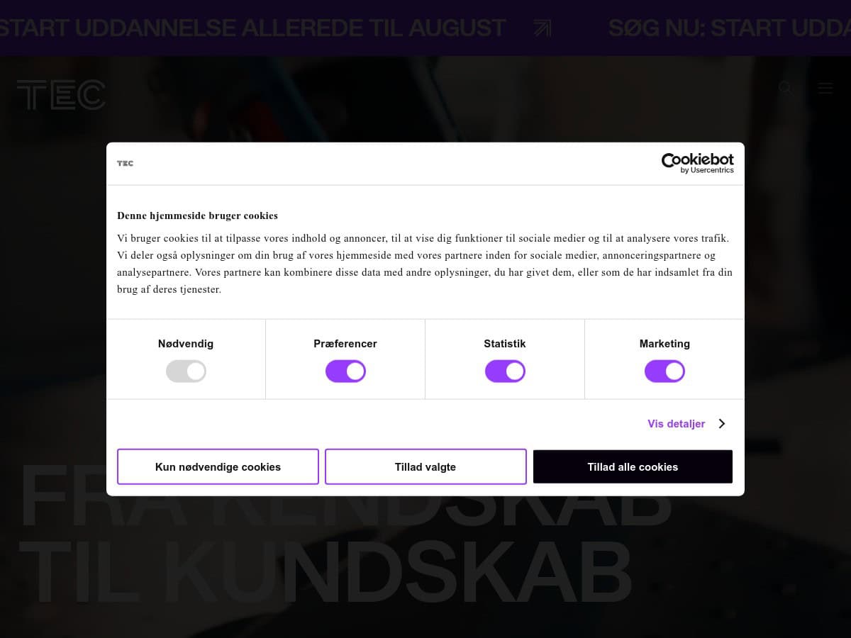 Technische Ausbildung Kopenhagen (TEC)