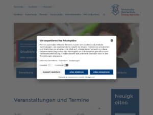 Escola Técnica Superior Georg Agricola (THGA Bochum)