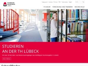 Technische Hochschule Lübeck (TH Lübeck)