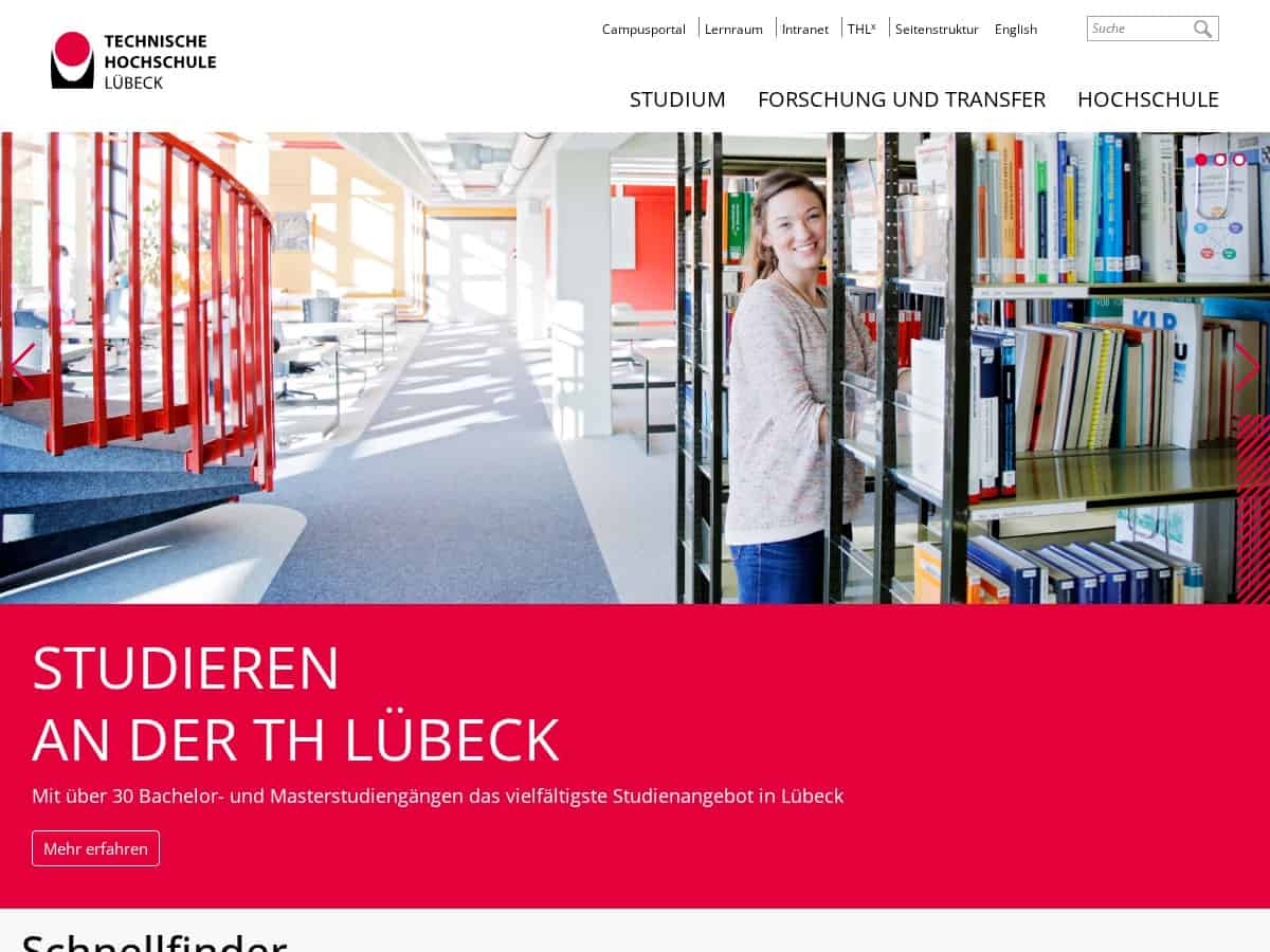 Technische Hochschule Lübeck (TH Lübeck)