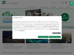 Universidade Técnica Clausthal (TU Clausthal)
