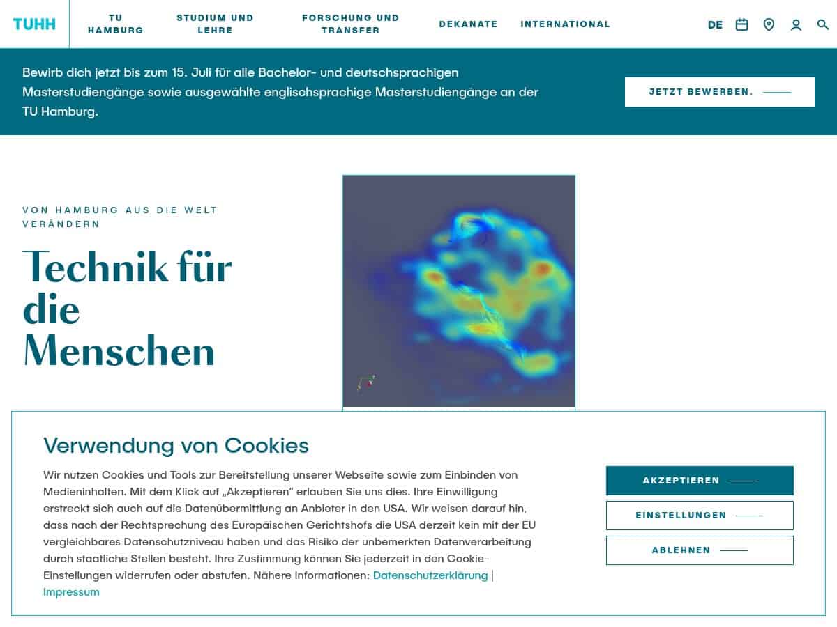 Université technique de Hambourg (TUHH)
