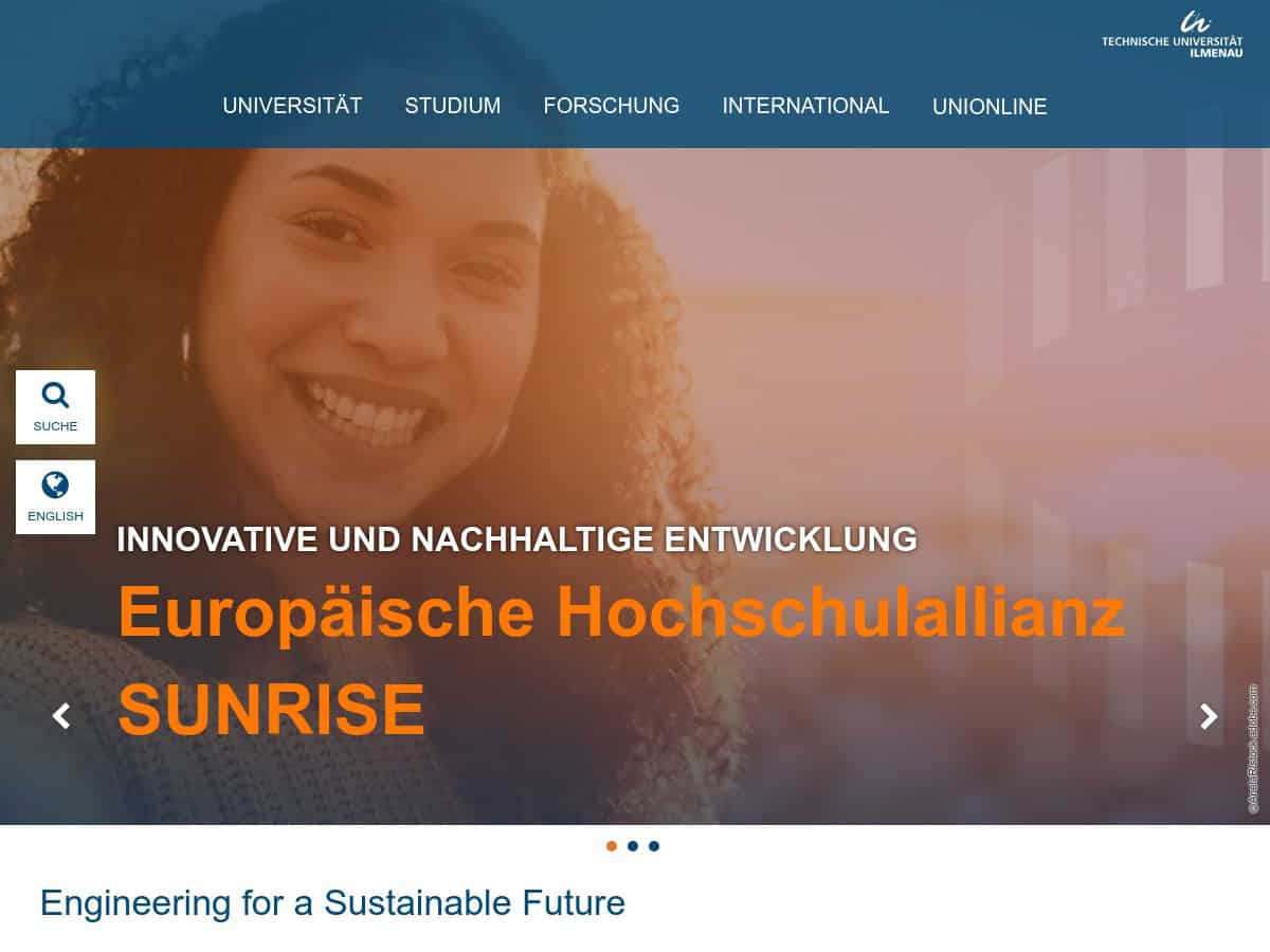 Technische Universität Ilmenau (TU Ilmenau)