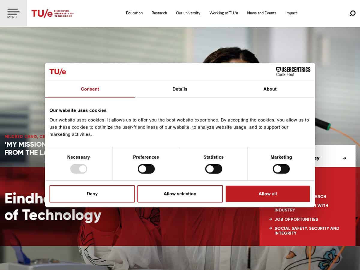 Technische Universiteit Eindhoven (TU/e)