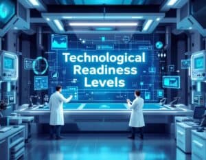 Niveles de preparación tecnológica