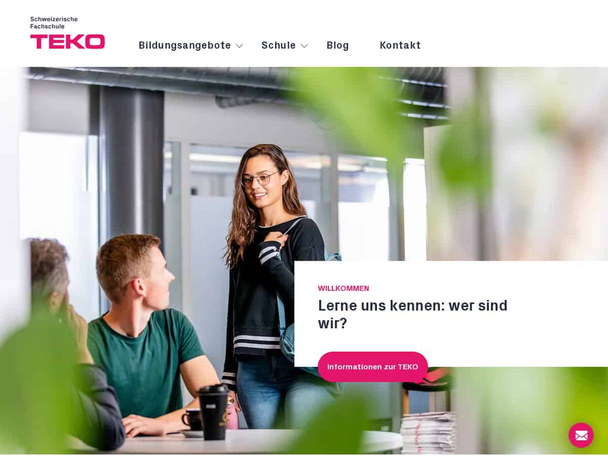 Scuola Superiore Svizzera TEKO