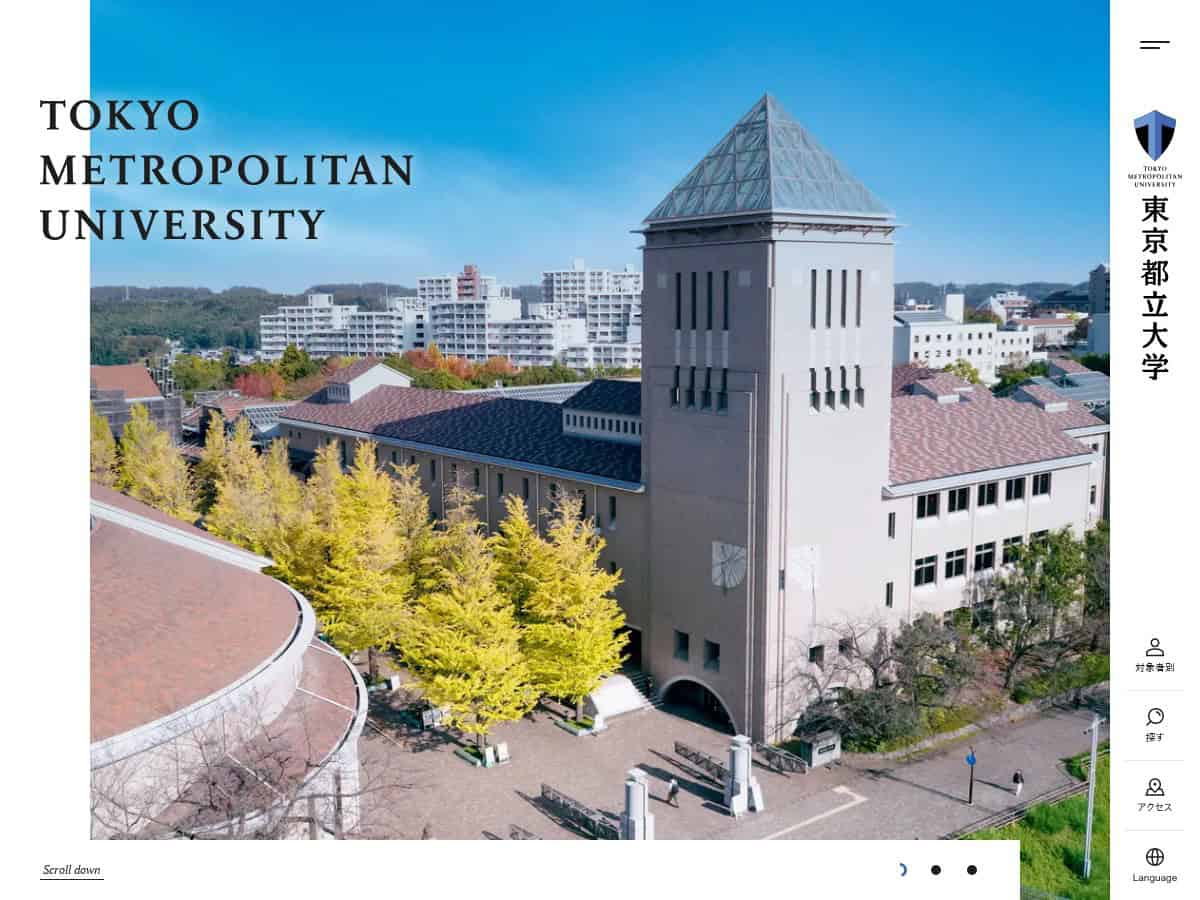 Tokyo Metropolitan University (TMU)