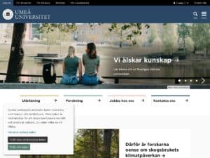 Umeå University (UMU)