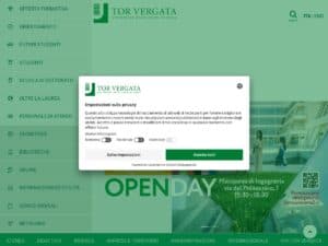 Università degli Studi di Roma “Tor Vergata” (UniRoma2)