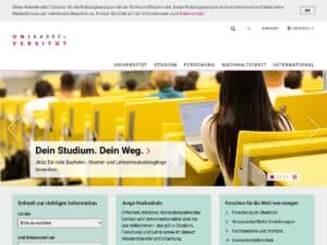卡塞尔大学