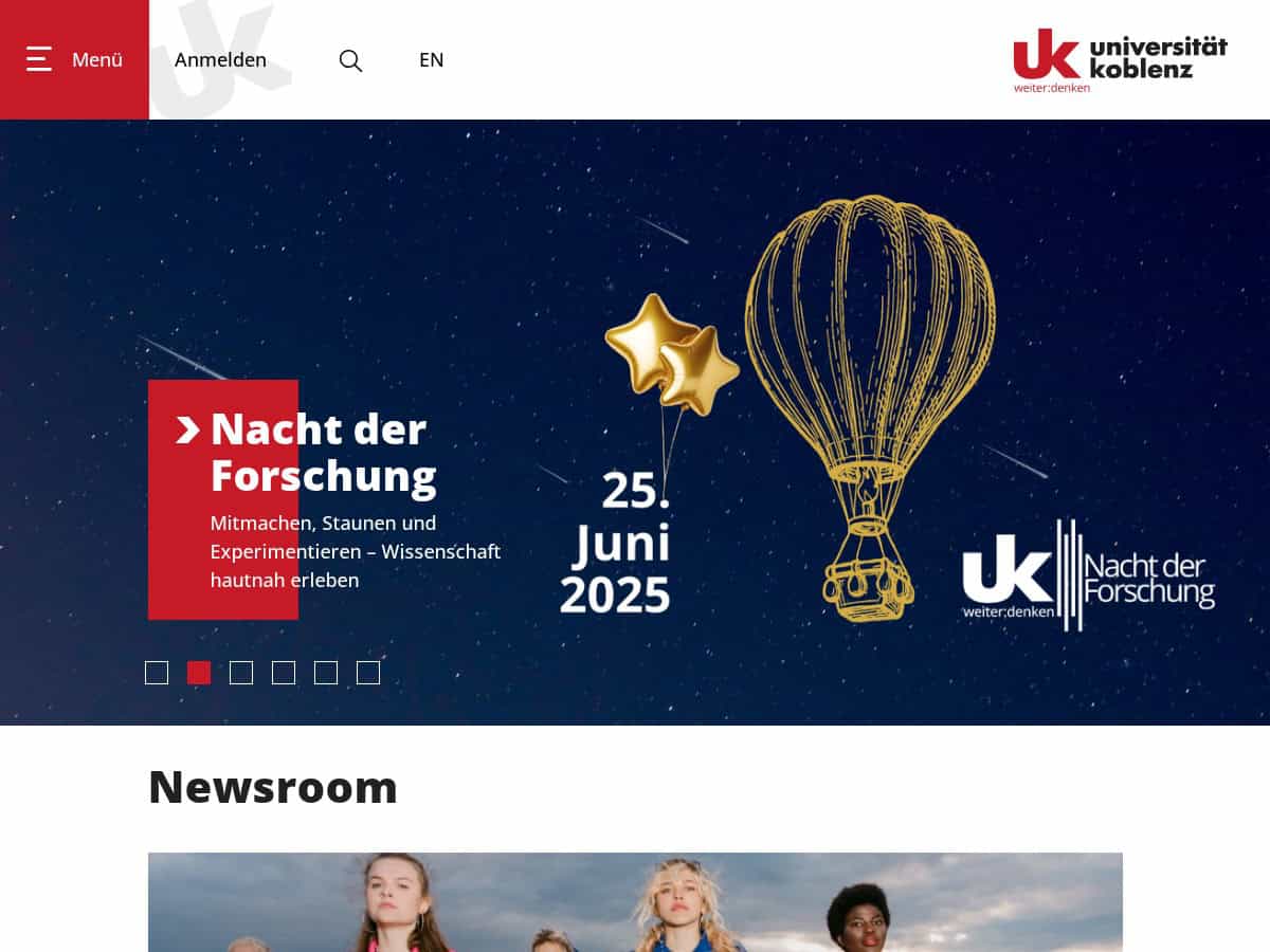 Universität Koblenz