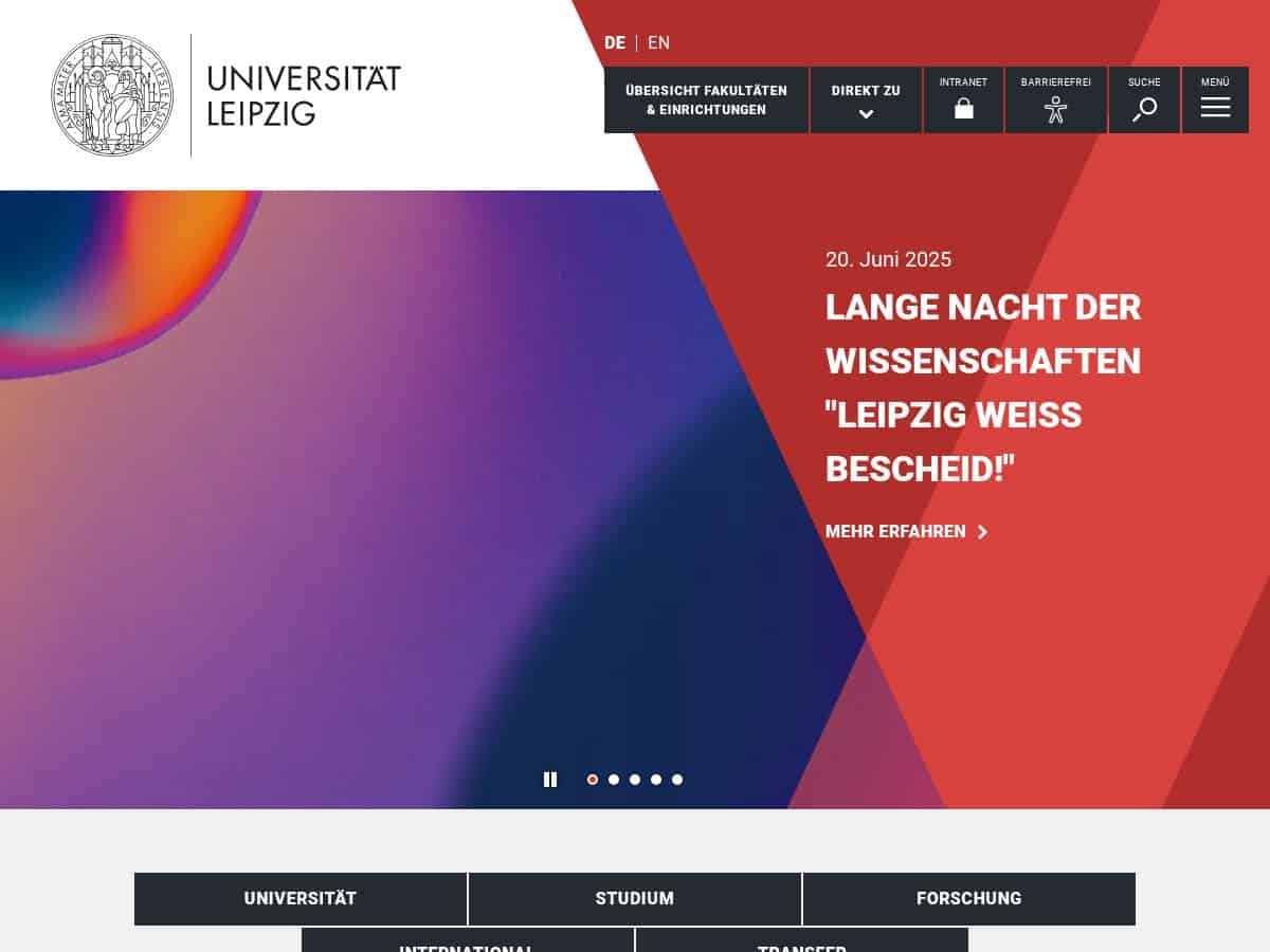 ライプツィヒ大学