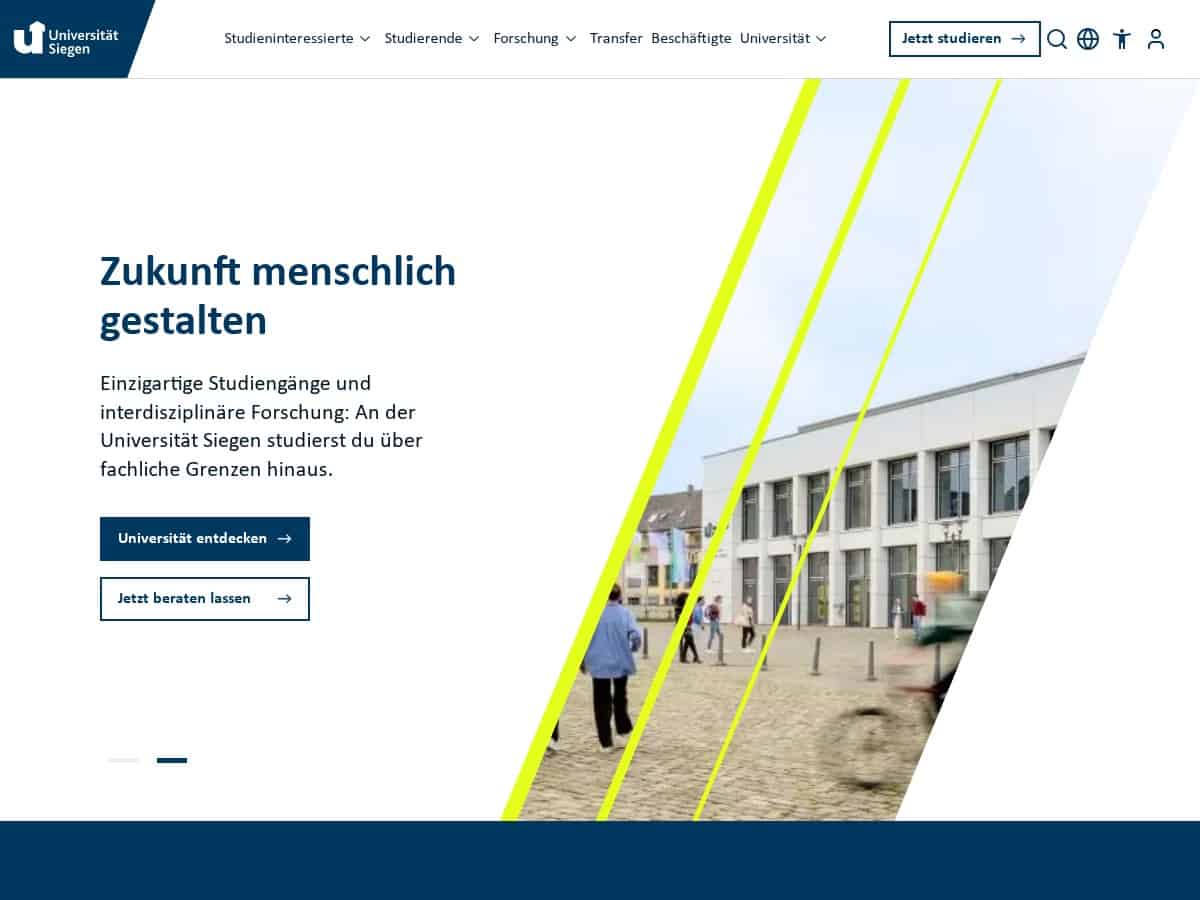 Universität Siegen