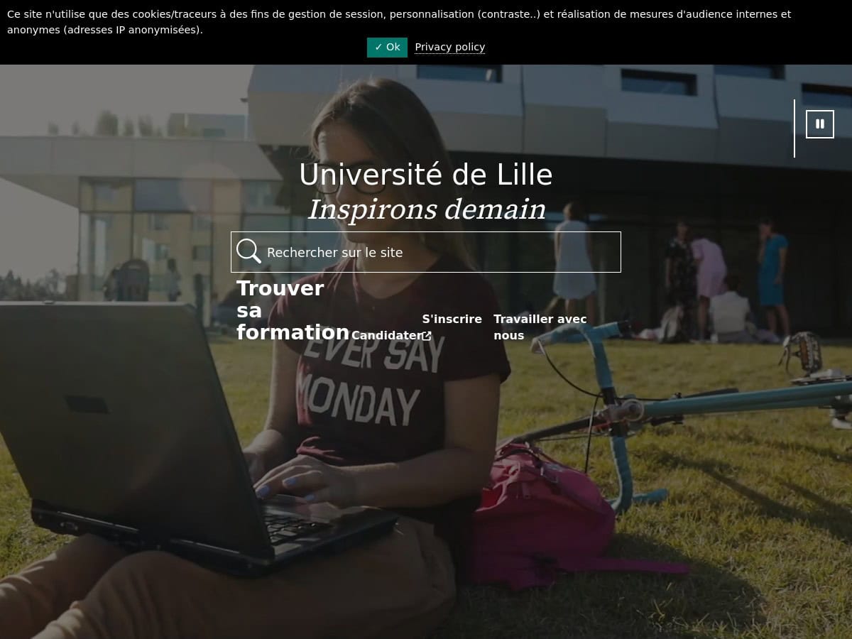 Universidad de Lille