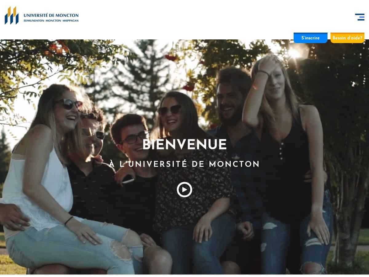 Université de Moncton