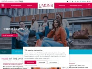 Université de Mons (UMONS)