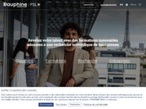 Université Paris Dauphine – PSL